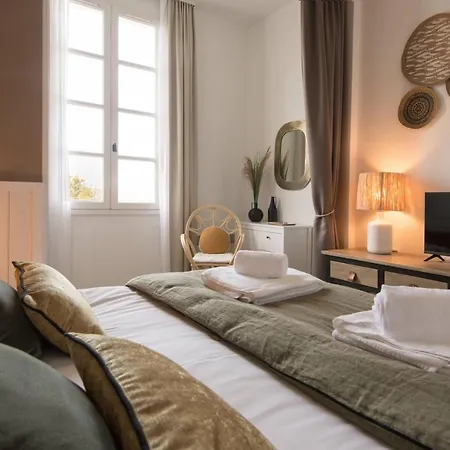 Natice Bel Appartement Proche Port Et Plage Apartment