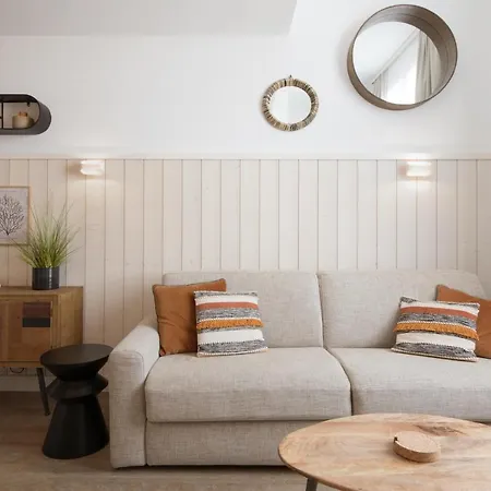 Natice Bel Appartement Proche Port Et Plage *