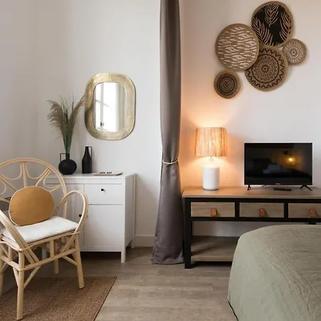 Natice Bel Appartement Proche Port Et Plage Apartment *